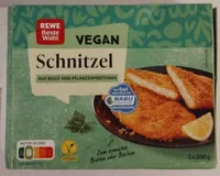 Vegan Schnitzel