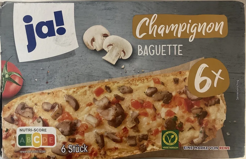 Champion Baguette