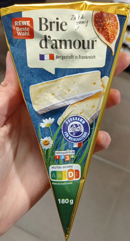 Brie d'amour