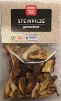 STEINPILZE getrocknet