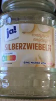 Silberzwiebeln
