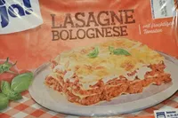 LASAGNE BOLOGNESE