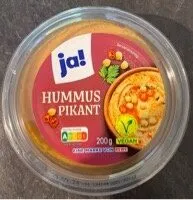 Humus pikant