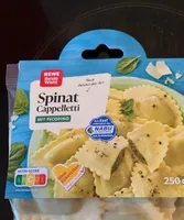 Spinat Cappelletti