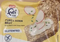 Pures Korn Brot