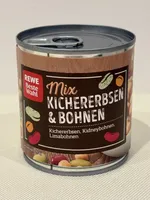 Mix KICHERERBSEN & BOHNEN