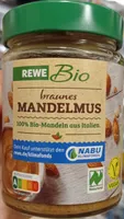 Braunes Mandelmus