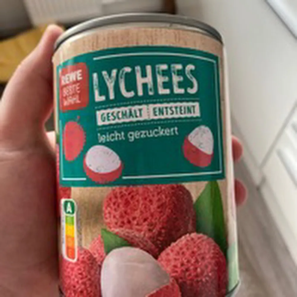 lychees