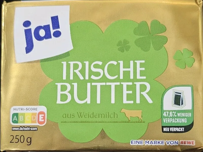 Irische Butter