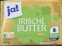 Irische Butter