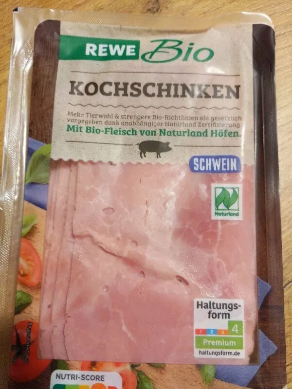 Kochschinken