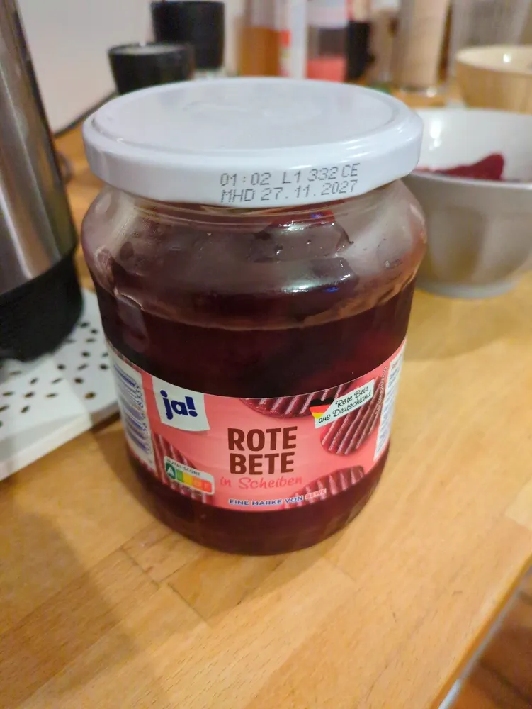 Rote Beete