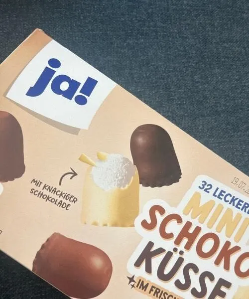Mini Schokoküsse