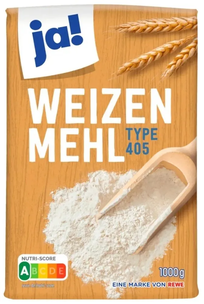 Mehl 405