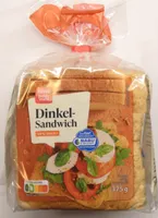 Dinkel-Sandwich