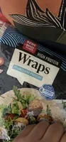 HIGH PROTEIN Wraps