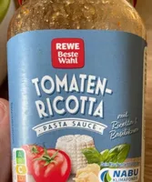 TOMATEN-RICOTTA PASTA SAUCE