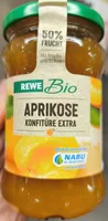 Aprikose Konfitüre Extra