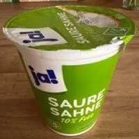Saure Sahne
