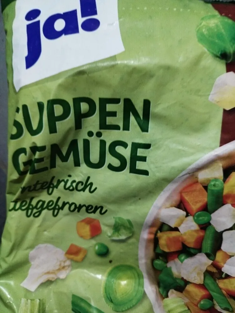 Suppen Gemüse