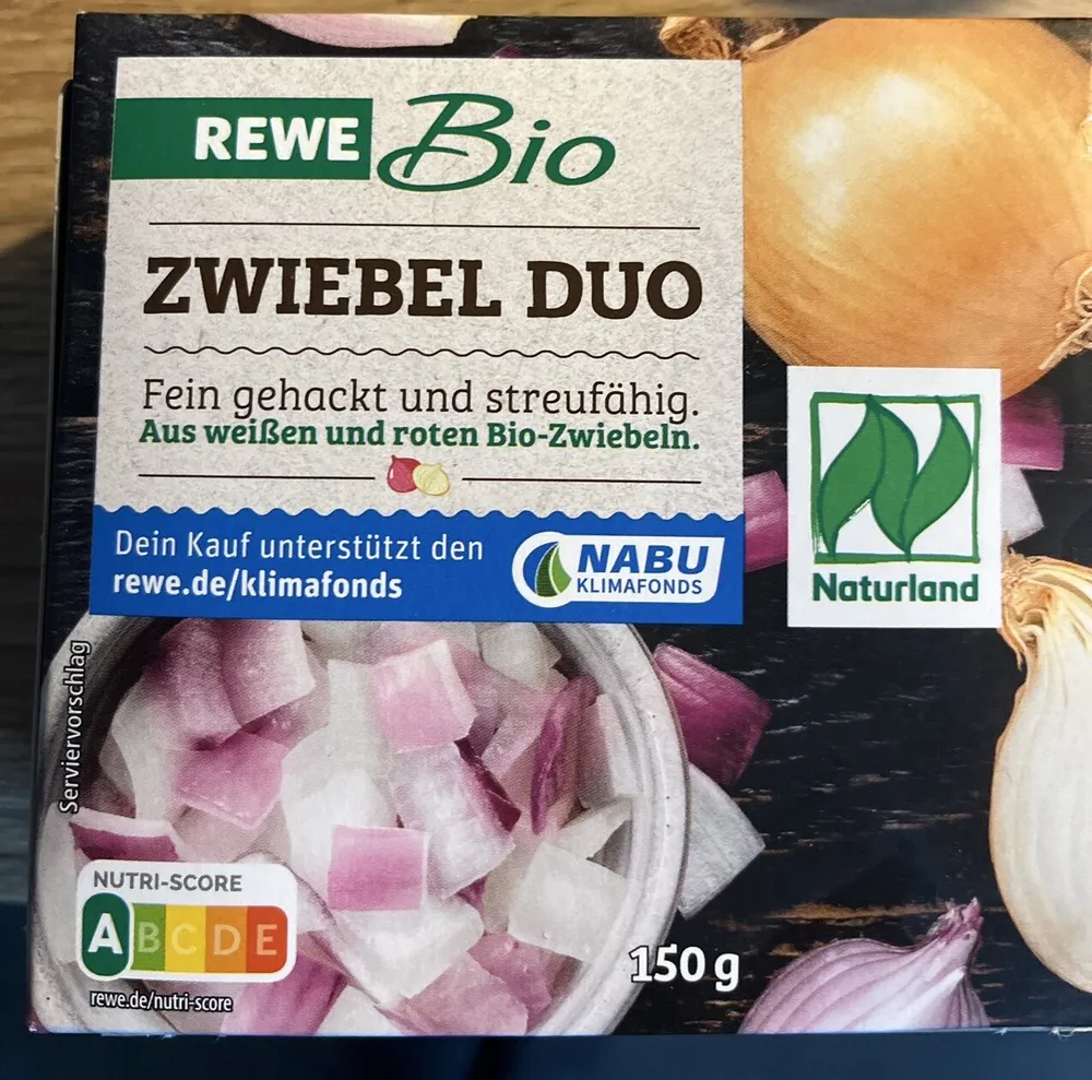 Zwiebel-Duo