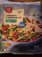 Gemüsepfanne Französische Art