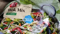 Wok Mix ungewürzt