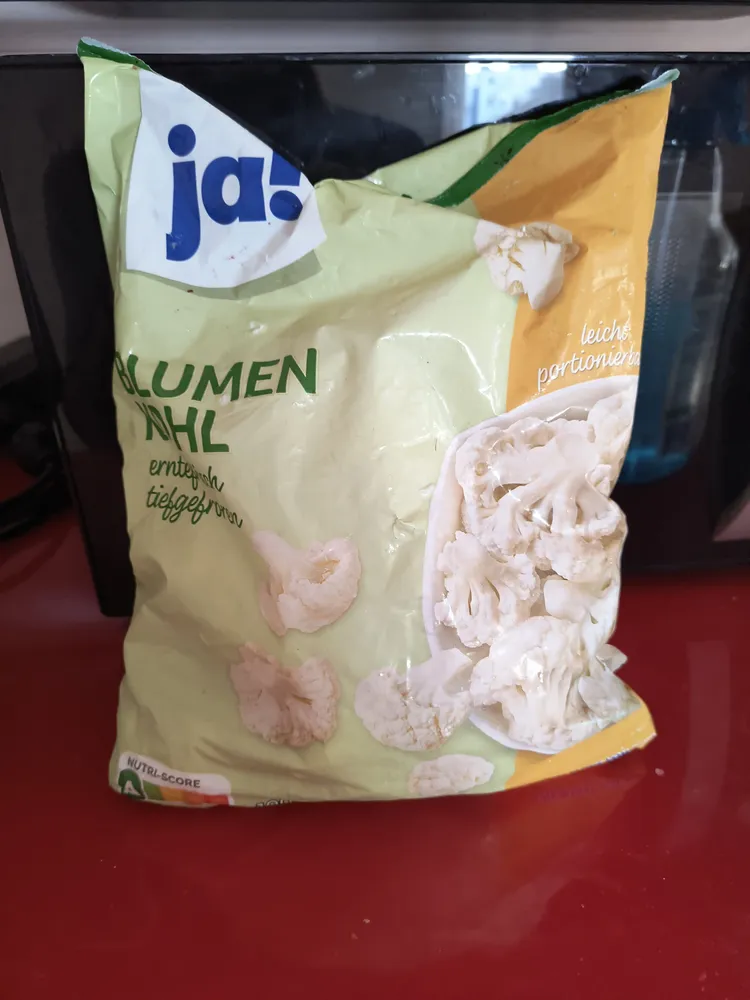 Bumenkohl