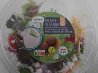 Falafel-Veta Bowl