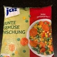 Gemüsemischung