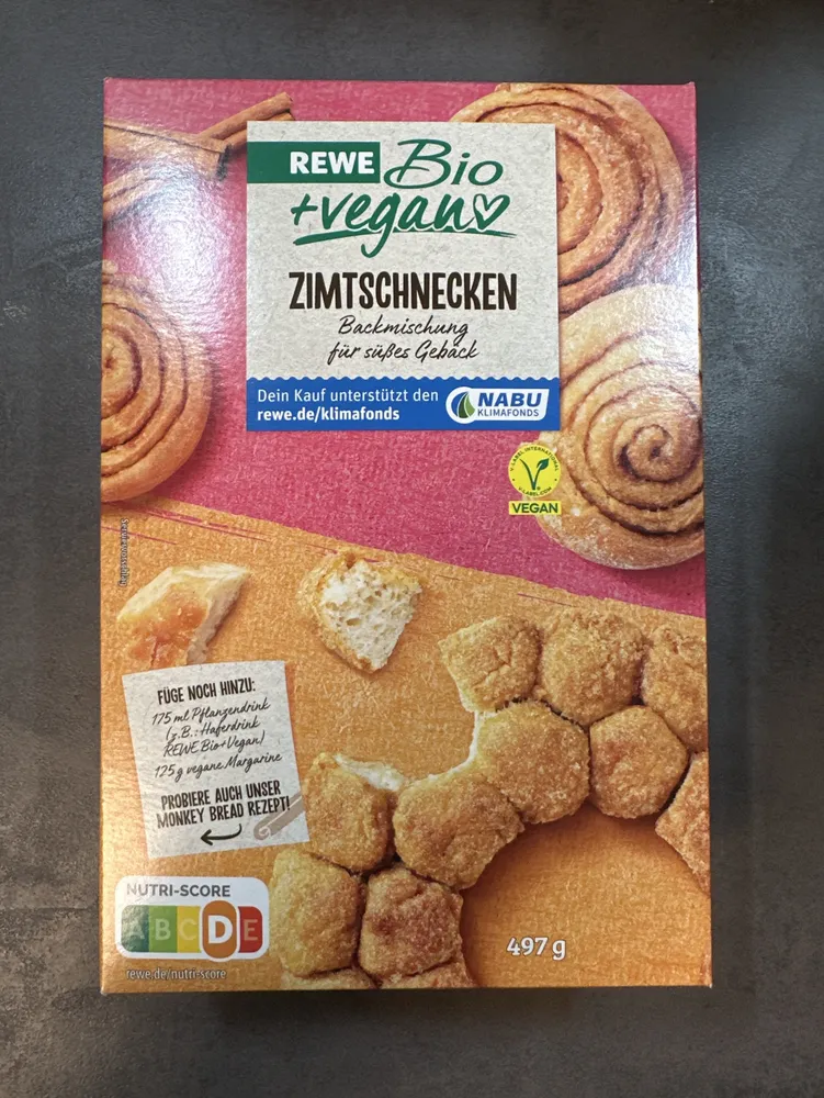 Zimtschnecken