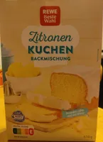 Zitronenkuchen
