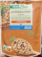 Getreide & Linsen Express