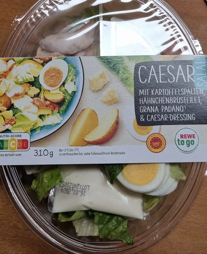 Caesar Salat