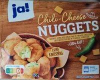 Chili-Cheese Nuggets