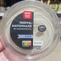Trüffel-Mayonnaise