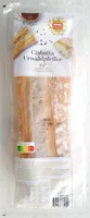 Ciabatta Urwaldpfeffer