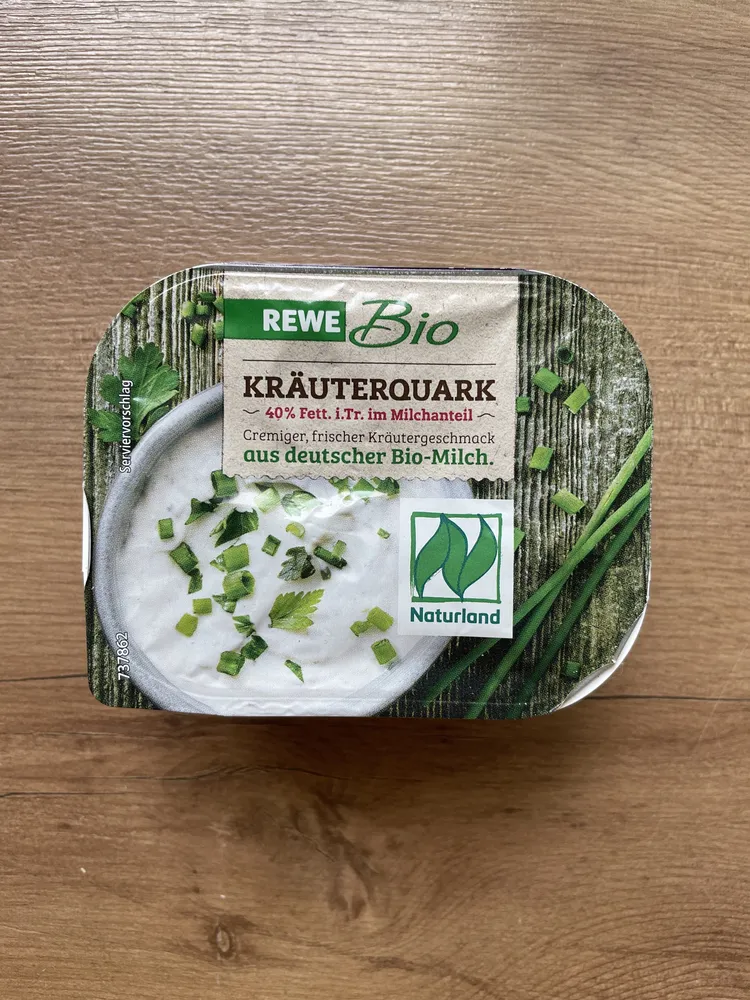 Kräuterquark
