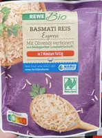 Reis Express Basmati
