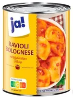 Ravioli Bolognese