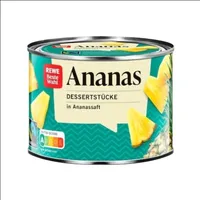 Ananas Dessertstückw