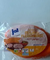 Geflügel  Fleischwurst