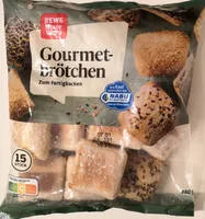 Gourmet Brötchen