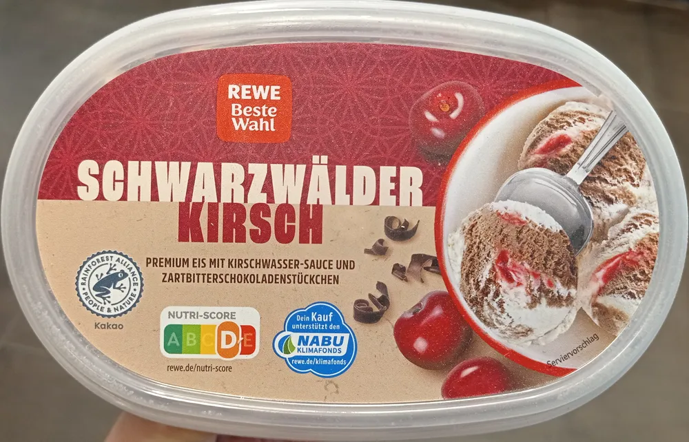 Schwarzwälder Kirsch