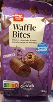Waffle bites