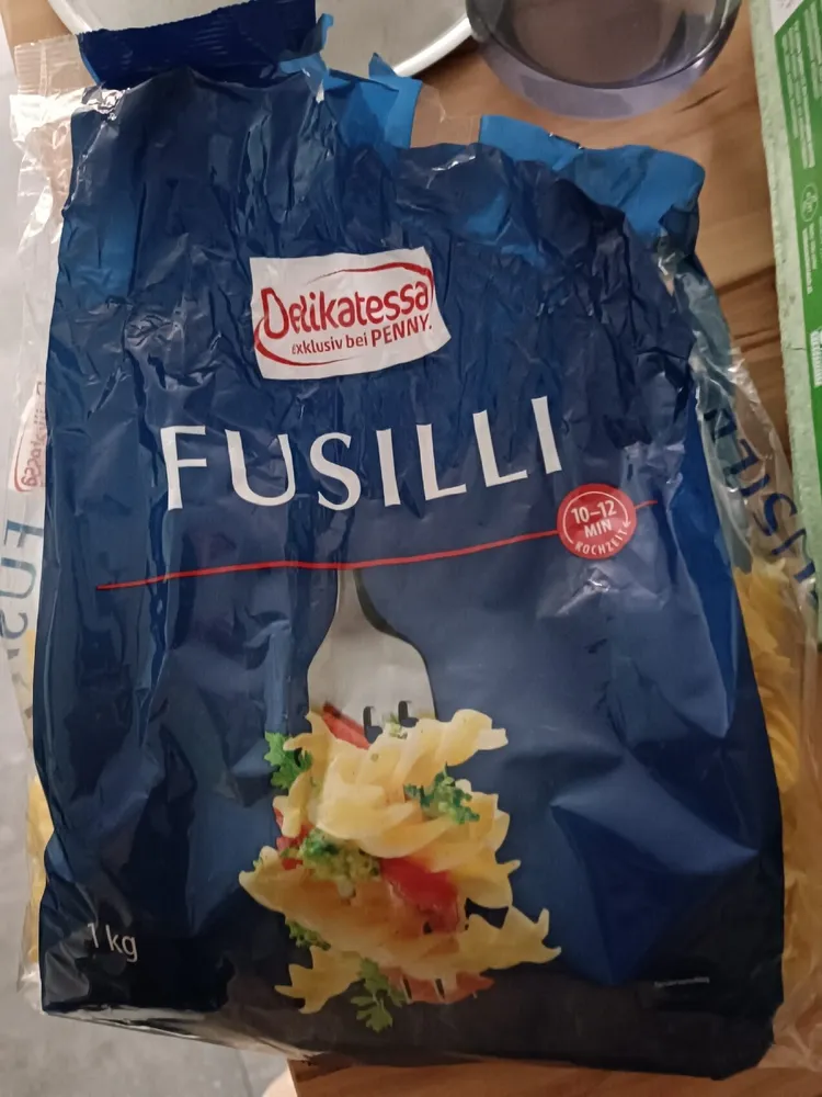 Fusilli