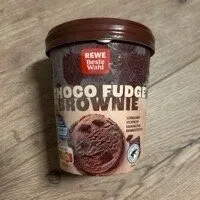Choco Fudge Brownie