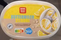 Buttermilch Zitrone