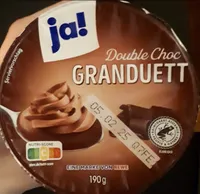 Double Choc Granduett