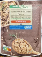 Vollkorn Und Wildreis